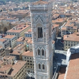 The Bell Tower by Giotto