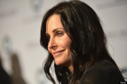 BEVERLY HILLS, CA - MARCH 05: Actress Courteney Cox attends the UCLA Institute Of The Environment And Sustainability's 2nd Annual Evening Of Environmental Excellence on March 5, 2013 in Beverly Hills, California. (Photo by Alberto E. Rodriguez/Getty Images)
