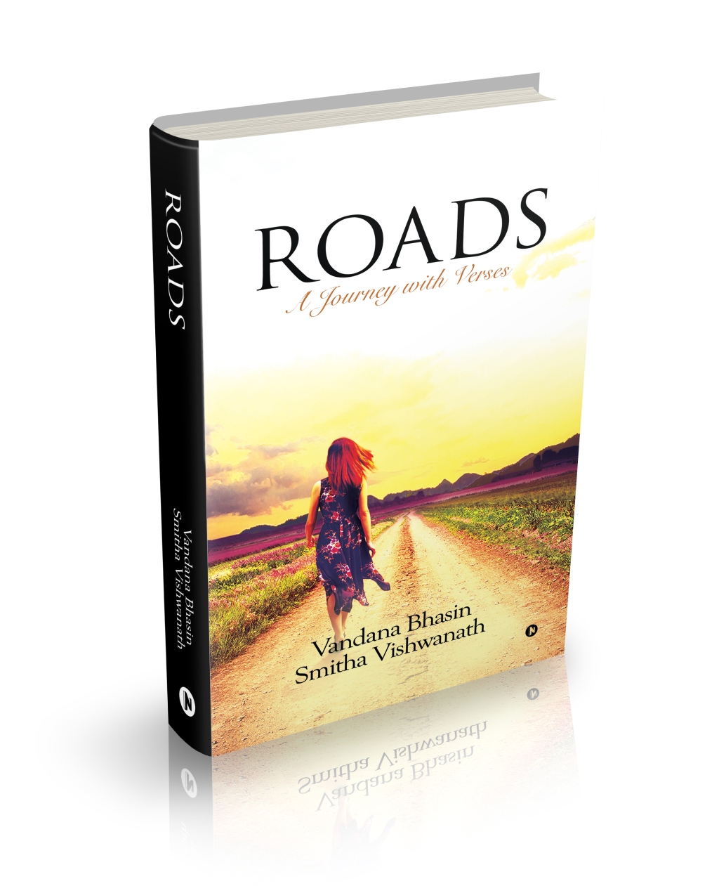 Book Review : Roads – A Journey with Verses
