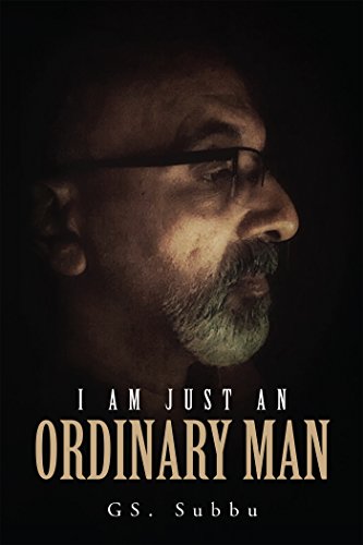 Book Review: I AM JUST AN ORDINARY MAN