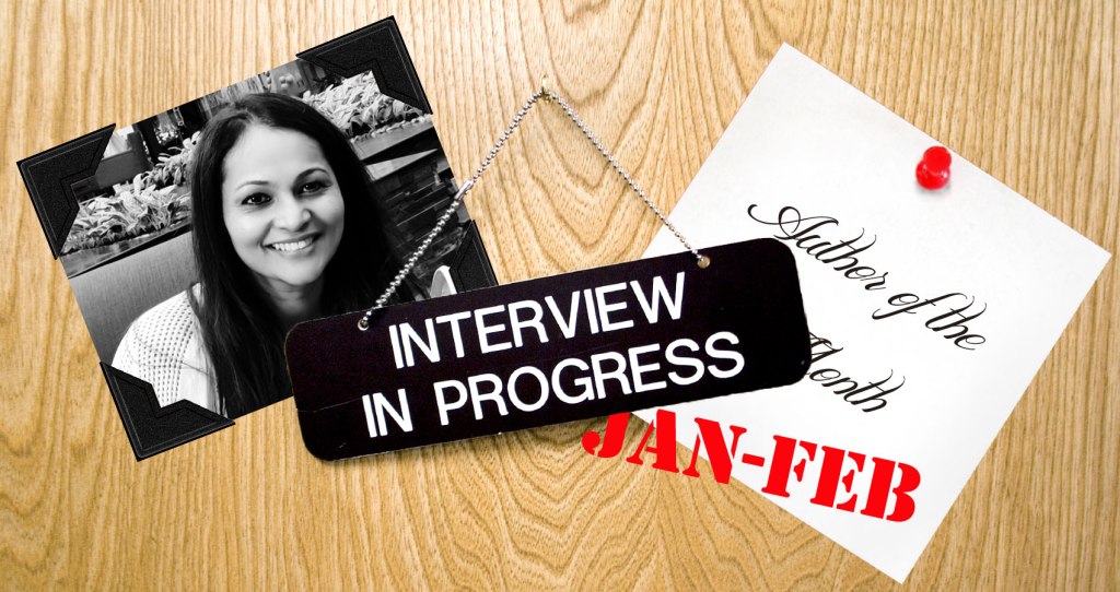 Published: Author interview at SpillWords Press